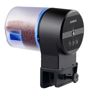 Portable Aquarium Intelligent Timing Fish Feeder Fish Tank Automatic Feeding Device Supplies Accessories
Portable Aquarium Intelligent Timing Fish Feeder Fish Tank Automatic Feeding Device Supplies Accessories