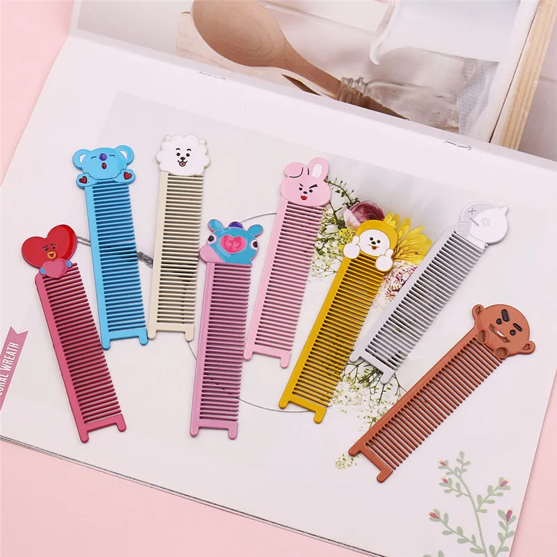 1pc Colorful Hair Comb Pocket Clip Hair Moustache Beard Comb Hair Styling Tool Hairdressing Hair Comb For Men Women Combs
1pc Colorful Hair Comb Pocket Clip Hair Moustache Beard Comb Hair Styling Tool Hairdressing Hair Comb For Men Women Combs