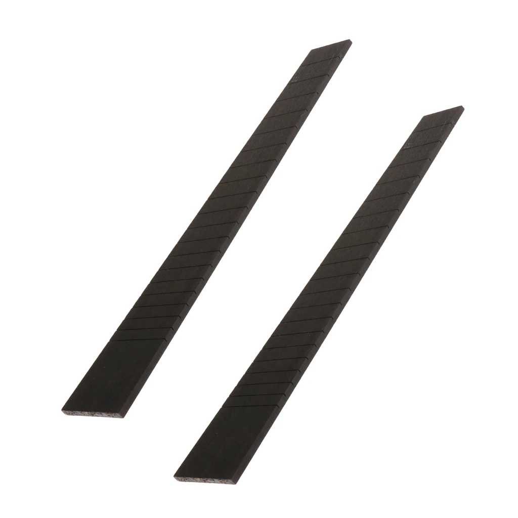 2 Pieces Unfinished Fingerboard Fretboard DIY for Classical Acoustic Guitar Parts
2 Pieces Unfinished Fingerboard Fretboard DIY for Classical Acoustic Guitar Parts