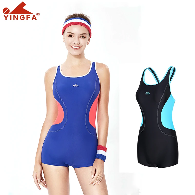 Yingfa Swimming Suits for Women Competitive Swimwear Women One Piece Swimsuit 2020 Patchwork Racer Back Bathing Suits
Yingfa Swimming Suits for Women Competitive Swimwear Women One Piece Swimsuit 2020 Patchwork Racer Back Bathing Suits