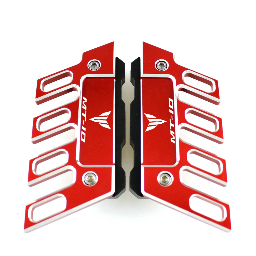 For YAMAHA MT-10 MT10 FZ-10 FZ10 Motorcycle Mudguard Front Fork Protector Guard Block Front Fender Anti-fall Slider Accessories
For YAMAHA MT-10 MT10 FZ-10 FZ10 Motorcycle Mudguard Front Fork Protector Guard Block Front Fender Anti-fall Slider Accessories