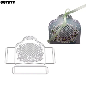 3D Candy Box Metal Cutting Dies Stencil DIY Scrapbooking Album Stamp Paper Card Embossing Crafts Decor
3D Candy Box Metal Cutting Dies Stencil DIY Scrapbooking Album Stamp Paper Card Embossing Crafts Decor
