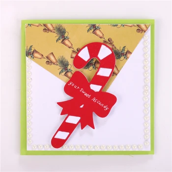 YaMinSanNiO Candy Cane Metal Cutting Dies Food Scrapbooking for Making Cards Decorative Embossing Craft Stencil DIY Alinacrafts
YaMinSanNiO Candy Cane Metal Cutting Dies Food Scrapbooking for Making Cards Decorative Embossing Craft Stencil DIY Alinacrafts