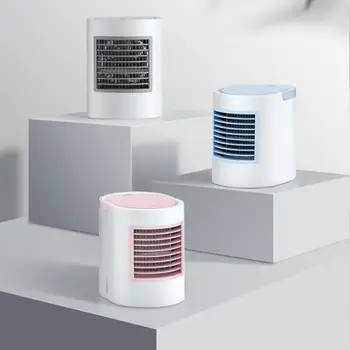 Mini USB Portable Air Cooler Fan Air Conditioner 7 Colors Light Desktop Air Cooling Fan Humidifier Purifier For Office Bedroom
Mini USB Portable Air Cooler Fan Air Conditioner 7 Colors Light Desktop Air Cooling Fan Humidifier Purifier For Office Bedroom