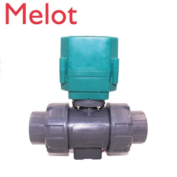 WITHOUT manual override CTF-001 10nm CR03 CR04 AC85V-265V DN15 DN20 DN25 NPT BSP glue thread plastic motorized UPVC ball valve
WITHOUT manual override CTF-001 10nm CR03 CR04 AC85V-265V DN15 DN20 DN25 NPT BSP glue thread plastic motorized UPVC ball valve