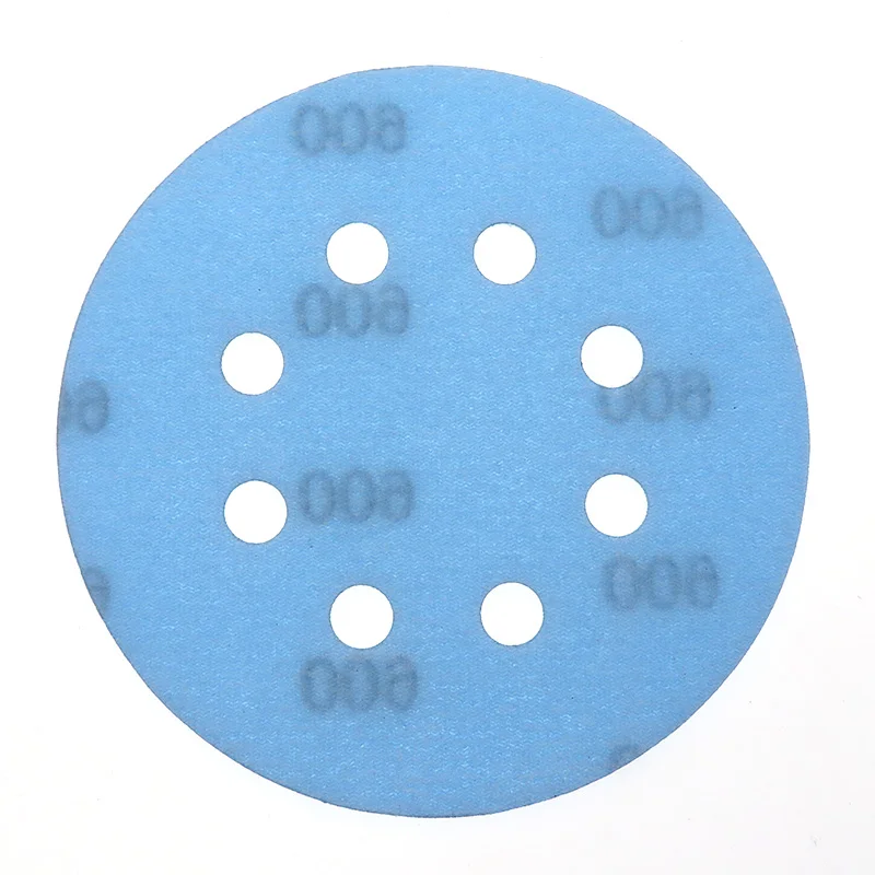 10x FV Superfine Sandpaper - 5 Inch Hook and Loop Sanding Disc 600-4000 Grits for Wet or Dry Automotive Paint Sanding
10x FV Superfine Sandpaper - 5 Inch Hook and Loop Sanding Disc 600-4000 Grits for Wet or Dry Automotive Paint Sanding