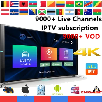 10000+ World m3u iptv subscription France Spain Netherlands Italy Portugal Sports Channel HD iptv Android Smart TV M3U engima2
10000+ World m3u iptv subscription France Spain Netherlands Italy Portugal Sports Channel HD iptv Android Smart TV M3U engima2