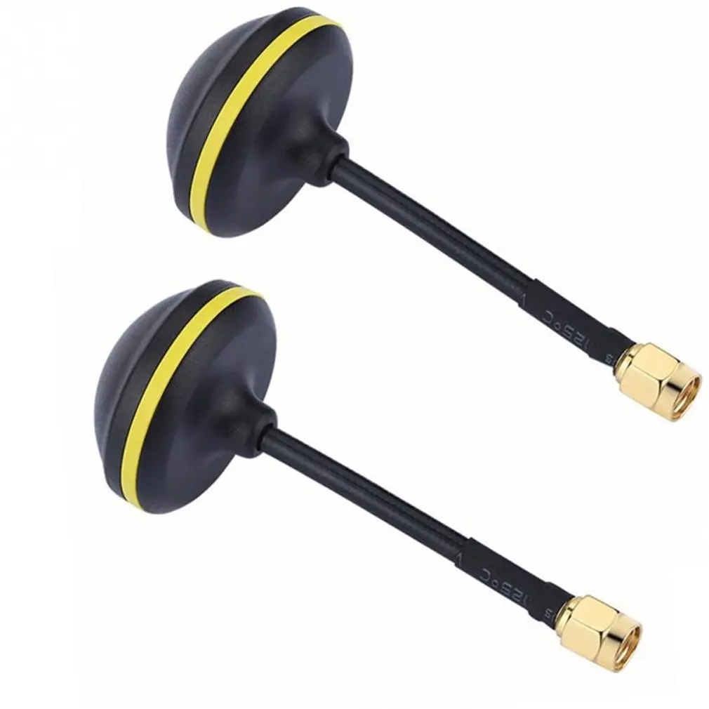 VR Goggles FPV Goggles Spare Part Mushroom RP-SMA 14dBi 5.8GHz High Gain For RC Racing Drone Toys Models
VR Goggles FPV Goggles Spare Part Mushroom RP-SMA 14dBi 5.8GHz High Gain For RC Racing Drone Toys Models