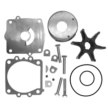 High Quality 6N6-W0078-02-00 For Yamaha 115 130 F115 Outboard Water Pump Repair Kit OFFICIALYAMA
High Quality 6N6-W0078-02-00 For Yamaha 115 130 F115 Outboard Water Pump Repair Kit OFFICIALYAMA
