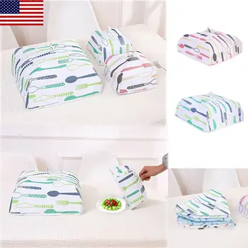 Foldable Food Cover BBQ Insulated Heat Preservation Resist Cold Dust Kitchen Tools
Foldable Food Cover BBQ Insulated Heat Preservation Resist Cold Dust Kitchen Tools