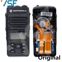 Walkie Talkie Replacement Front Housing Case for Motorola XiR P6620i DEP570 XPR3500 DP2600 Two Way Radio
Walkie Talkie Replacement Front Housing Case for Motorola XiR P6620i DEP570 XPR3500 DP2600 Two Way Radio