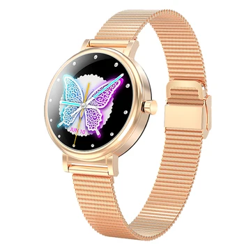 2020 Full Touch Screen Smart Watch Women LW06 IP68 Waterproof Pedometer Heart Rate Measuring Smartwatch Fitness Tracker For Lady
2020 Full Touch Screen Smart Watch Women LW06 IP68 Waterproof Pedometer Heart Rate Measuring Smartwatch Fitness Tracker For Lady