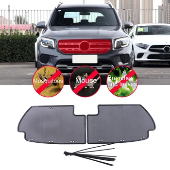 For Mercedes-Benz GLE-Class W167 V167 2019 2020 Stainless Front Grilles Radiator Insect Net Mesh Barrier Protector Cover
For Mercedes-Benz GLE-Class W167 V167 2019 2020 Stainless Front Grilles Radiator Insect Net Mesh Barrier Protector Cover