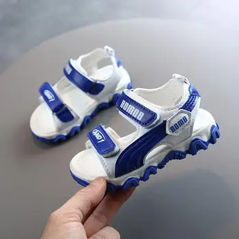 2020 New Summer Beach Sandals For Girls Boys Children Kids Boys Girls Beach Flat Casual Sport Sandals Shoes Sneakers Size 21-30
2020 New Summer Beach Sandals For Girls Boys Children Kids Boys Girls Beach Flat Casual Sport Sandals Shoes Sneakers Size 21-30