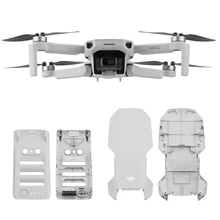 For DJI Mavic Mini 2 Drone Shell Repair Parts(Top shell/ middle frame/ bottom shell)
For DJI Mavic Mini 2 Drone Shell Repair Parts(Top shell/ middle frame/ bottom shell)