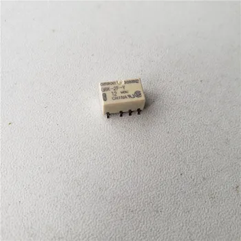6pcs Omron Relay G6K-2F-Y-5VDC G6K-2F-Y-12VDC G6K-2F-Y-24VDC 1A relay 8 pin relay SMD 5V/12V/24VDC relay
6pcs Omron Relay G6K-2F-Y-5VDC G6K-2F-Y-12VDC G6K-2F-Y-24VDC 1A relay 8 pin relay SMD 5V/12V/24VDC relay