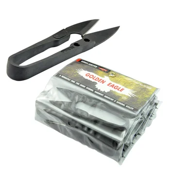 12 Pcs/Lot Thread Scissors U Sewing Clipper Beading Thread Cutter for Trimming Threads Stitch DIY Supplies Embroidery Thrum Yarn
12 Pcs/Lot Thread Scissors U Sewing Clipper Beading Thread Cutter for Trimming Threads Stitch DIY Supplies Embroidery Thrum Yarn