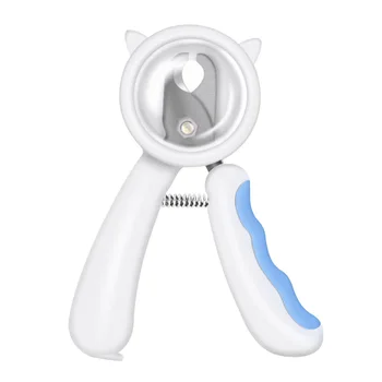 Sharp Razor Blade Toenail Trimmer Home Dog Cat Anti Splash Pet Nail Clipper Ergonomic Claws Care Professional Non Slip With File
Sharp Razor Blade Toenail Trimmer Home Dog Cat Anti Splash Pet Nail Clipper Ergonomic Claws Care Professional Non Slip With File