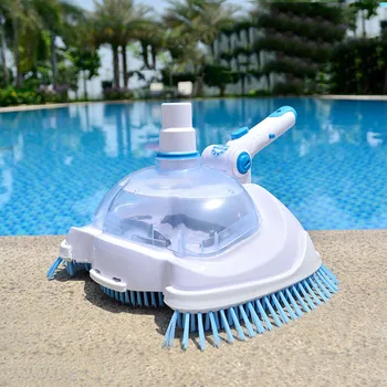 Pool Vacuum Head Pool Spa Vacuum Head Manual Suction Machine Cleaning Brush Maintenance Tools Pool Spa Cleaner Accessories
Pool Vacuum Head Pool Spa Vacuum Head Manual Suction Machine Cleaning Brush Maintenance Tools Pool Spa Cleaner Accessories