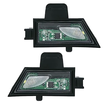 2Pcs Car Rearview Mirror Light LED Mirror Light for -Golf 7 VII MK7 Variant -GTI R20 Sportsvan Touran
2Pcs Car Rearview Mirror Light LED Mirror Light for -Golf 7 VII MK7 Variant -GTI R20 Sportsvan Touran