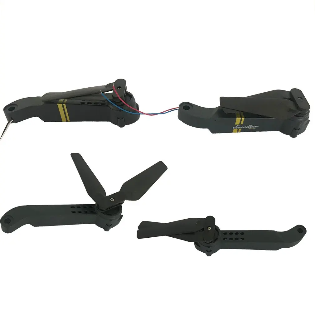 RC Drone Spare Parts Axis Arms with Motor & Propeller For LX808 FPV Racing Drone Frame Replacement Accessory
RC Drone Spare Parts Axis Arms with Motor & Propeller For LX808 FPV Racing Drone Frame Replacement Accessory