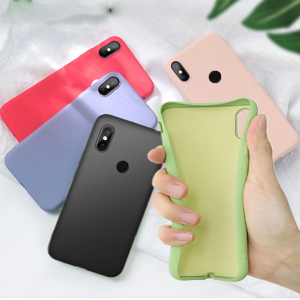 Liquid Silicone Case For Xiaomi Redmi Note 7 8 Pro 8T 6 Pro K20 K30 Pro Go Luxury Slim Soft Candy Color Case For Redmi 8 8A 7A
Liquid Silicone Case For Xiaomi Redmi Note 7 8 Pro 8T 6 Pro K20 K30 Pro Go Luxury Slim Soft Candy Color Case For Redmi 8 8A 7A