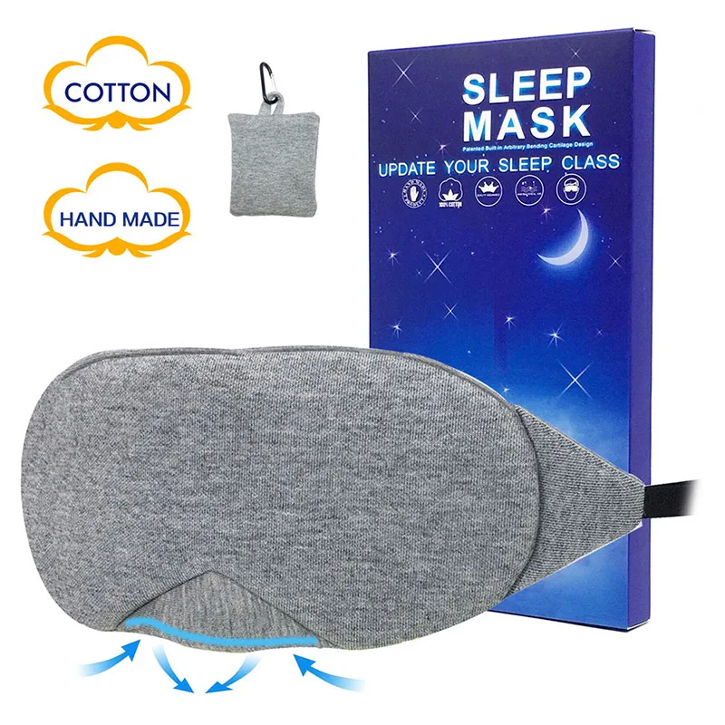 Sleeping Eye Mask Eyeshade Cover Women Men Soft Portable Shade Eye Patch Blindfold Travel Eyepatch TK-ing
Sleeping Eye Mask Eyeshade Cover Women Men Soft Portable Shade Eye Patch Blindfold Travel Eyepatch TK-ing