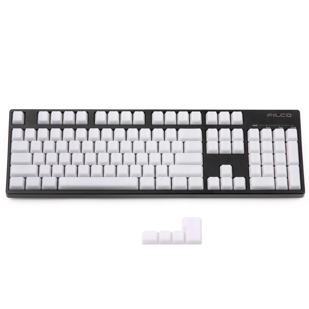8pcs Ultra-thin White Arrow Keys ABS PC E-sports Keycap OEM Profile Quick Rebound Keycaps For OSU Music Street Basketball Game
8pcs Ultra-thin White Arrow Keys ABS PC E-sports Keycap OEM Profile Quick Rebound Keycaps For OSU Music Street Basketball Game