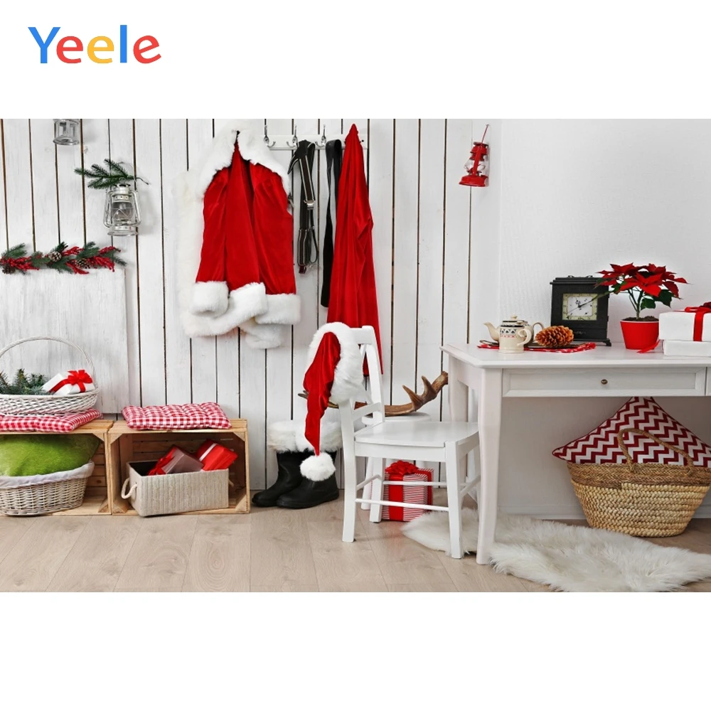 Christmas Hat Wooden Floor Home Decoration Baby Birthday Backdrop Photography Custom Photographic Background For Photo Studio
Christmas Hat Wooden Floor Home Decoration Baby Birthday Backdrop Photography Custom Photographic Background For Photo Studio