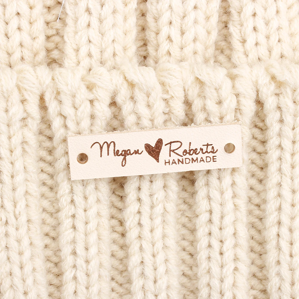Handmade, Leather Tags, personalized tags, knit labels, Custom Name, Custom Design, Name Tags, Gift, Clothing Labels (PB3156)
Handmade, Leather Tags, personalized tags, knit labels, Custom Name, Custom Design, Name Tags, Gift, Clothing Labels (PB3156)