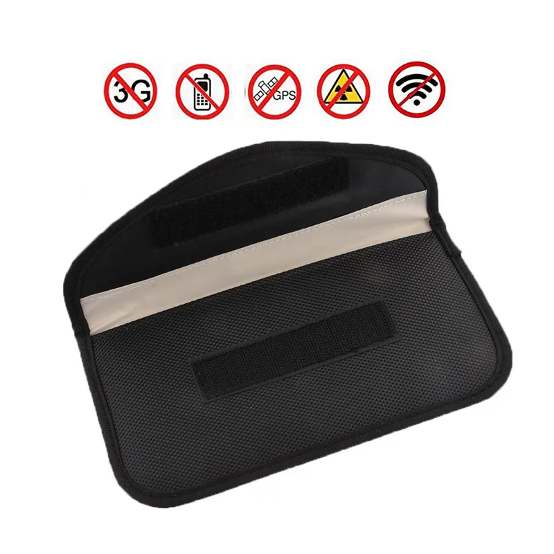 Universal Phone Bag Pregnant Mobile Phone RF Signal Shielding Phone Case For IPhone Samsung Anti-Degaussing Anti-Radiation
Universal Phone Bag Pregnant Mobile Phone RF Signal Shielding Phone Case For IPhone Samsung Anti-Degaussing Anti-Radiation