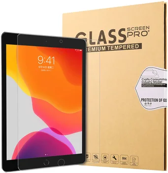 for All-New iPad 7th Generation 10.2 inch tablet Tempered Glass Screen Protector Easy Installation Scratch Resistant (2 Packs)
for All-New iPad 7th Generation 10.2 inch tablet Tempered Glass Screen Protector Easy Installation Scratch Resistant (2 Packs)
