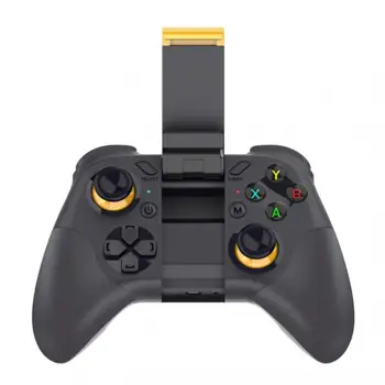 Wireless Gamepad for NS-Switch Wireless Joystick Game Controller Bluetooth 3.0 Joystick For iOS Android Mobile Phone TV Box
Wireless Gamepad for NS-Switch Wireless Joystick Game Controller Bluetooth 3.0 Joystick For iOS Android Mobile Phone TV Box