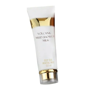 150ml Volcanic Mud Shower Gel Whole Body Wash Whitening Deep Clean For All Skin Type Skin Cleansing Purifying Unclogs Pores
150ml Volcanic Mud Shower Gel Whole Body Wash Whitening Deep Clean For All Skin Type Skin Cleansing Purifying Unclogs Pores