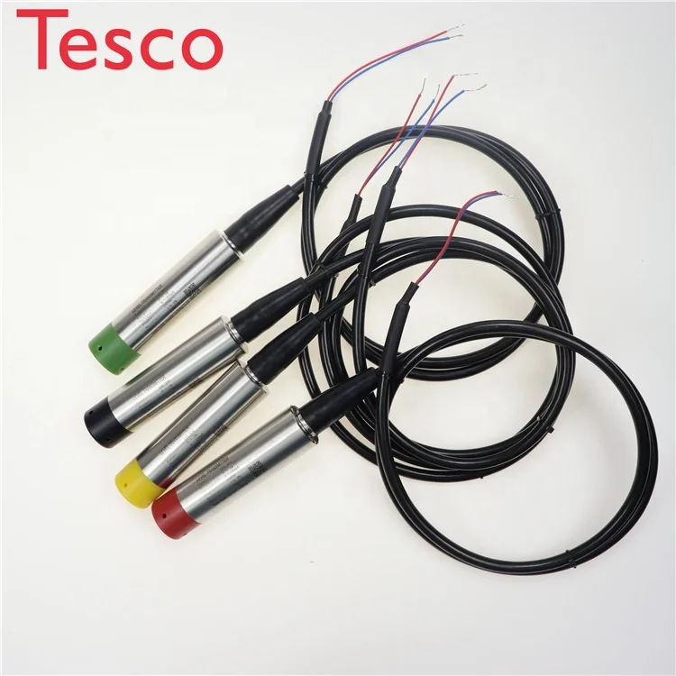 IP68 waterproof water tank level transmitter sewage water level sensor hydrostatic level sensor with transmitter
IP68 waterproof water tank level transmitter sewage water level sensor hydrostatic level sensor with transmitter