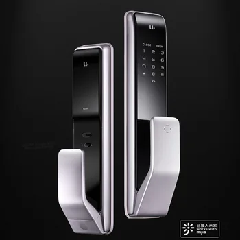 Youpin Smart Lock Udian M2 Mijia Smart Door Lock Keyless Fingerprint and Password Work with MiHome App Phone Control
Youpin Smart Lock Udian M2 Mijia Smart Door Lock Keyless Fingerprint and Password Work with MiHome App Phone Control