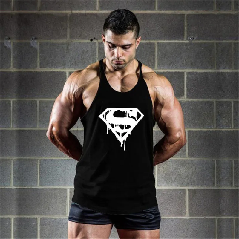 Gyms Tank Top Men Bodybuilding and Fitness Shirts Camisas Regatas Masculinas Musculation Fashion Singlet Workout Clothes
Gyms Tank Top Men Bodybuilding and Fitness Shirts Camisas Regatas Masculinas Musculation Fashion Singlet Workout Clothes