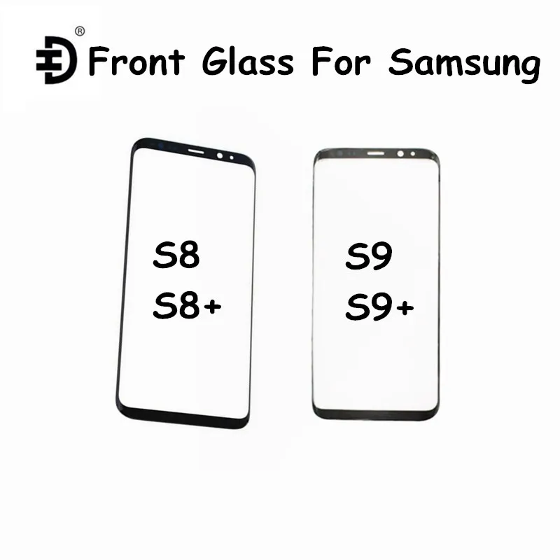 1PCS AAA Quality Front Touch Glass For Samsung Galaxy S8 S9 Front Outer Glass Lens For Samsung S9 Plus Replacement Repair Parts
1PCS AAA Quality Front Touch Glass For Samsung Galaxy S8 S9 Front Outer Glass Lens For Samsung S9 Plus Replacement Repair Parts