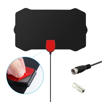 Digital TV Antenna 1080P Indoor Signal Receiver Amplifier TV Radius Surf 80 Miles Fox Antena HDTV Antennas Aerial Mini DVB-T/T2
Digital TV Antenna 1080P Indoor Signal Receiver Amplifier TV Radius Surf 80 Miles Fox Antena HDTV Antennas Aerial Mini DVB-T/T2