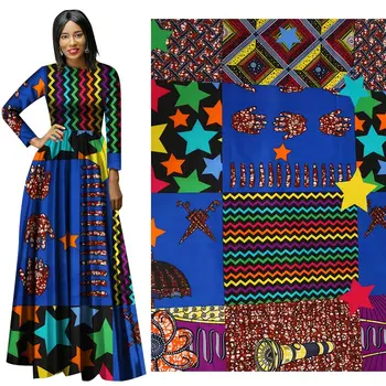 2019 colorful spot autumn/Winter new thick plain all polyester printed cloth 112-114 wide african fabric 100% Polyester ankara
2019 colorful spot autumn/Winter new thick plain all polyester printed cloth 112-114 wide african fabric 100% Polyester ankara