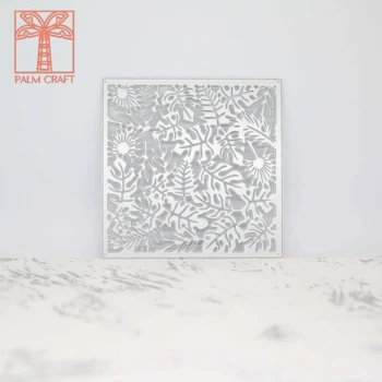 Tropical floral Forest moss card metal die cutting dies 2020 DIY decorative Scrapbooking and stamping Crafts embossing Stencil
Tropical floral Forest moss card metal die cutting dies 2020 DIY decorative Scrapbooking and stamping Crafts embossing Stencil