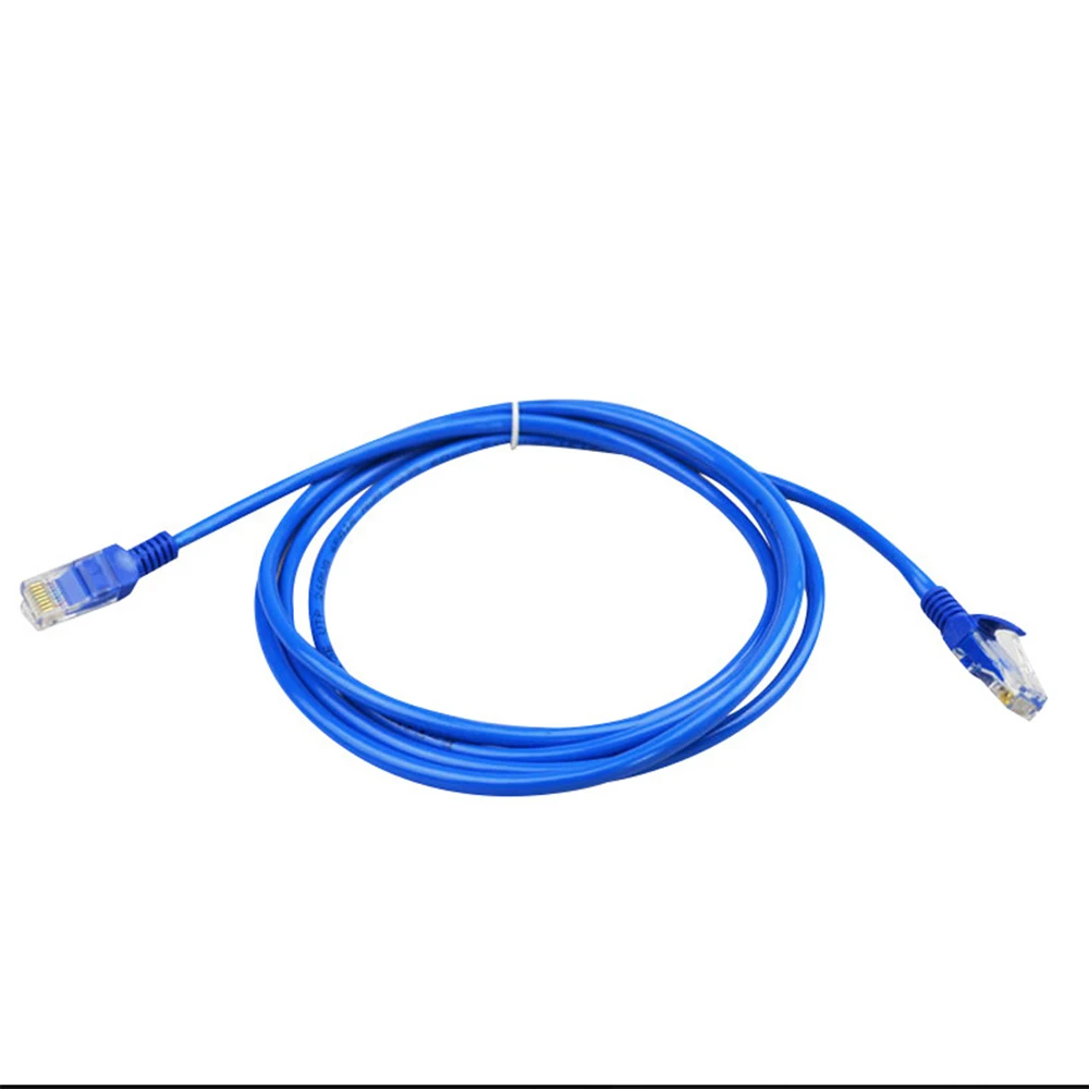Computer Jumper Super Category 5 Finished Category 5 Network Cable Unshielded Network Cable CAT5E Network Broadband Cable Router
Computer Jumper Super Category 5 Finished Category 5 Network Cable Unshielded Network Cable CAT5E Network Broadband Cable Router
