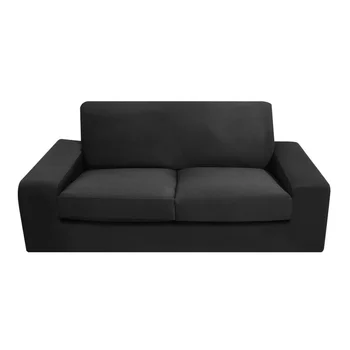 WINOMO 1PC High Elasticity Anti-Mite Chair Covers Sofa Cover Slipcover Couch (Black)
WINOMO 1PC High Elasticity Anti-Mite Chair Covers Sofa Cover Slipcover Couch (Black)