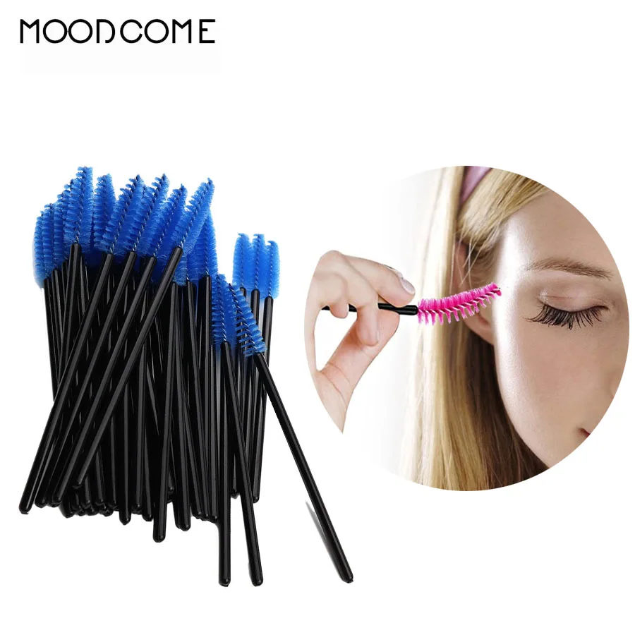 Eye Lash Brush 150 PCS Brushes for Eyelash Extension Disposable Makeup Supplies Individual Non-toxic Fiber Eye Brushes
Eye Lash Brush 150 PCS Brushes for Eyelash Extension Disposable Makeup Supplies Individual Non-toxic Fiber Eye Brushes