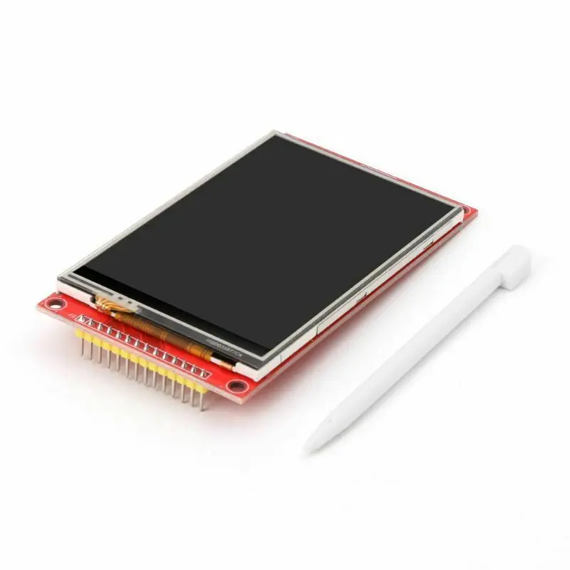 3.5 Inch SPI TFT LCD Serial Module Display Screen With Touch Panel Driver Module Display Color 65K color TFT display
3.5 Inch SPI TFT LCD Serial Module Display Screen With Touch Panel Driver Module Display Color 65K color TFT display