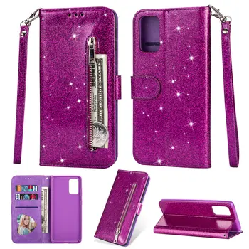 For Samsung Note 20 Flip Case Zipper Wallet Coque Samsung S20 Plus Case S20Plus Bling Leather Cover for Samsung Galaxy S20 Ultra 
For Samsung Note 20 Flip Case Zipper Wallet Coque Samsung S20 Plus Case S20Plus Bling Leather Cover for Samsung Galaxy S20 Ultra