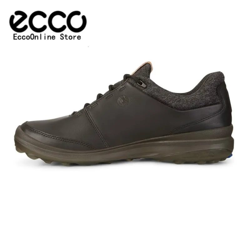 

Ecco Men's Leather Shoes lightweight sneakers men's breathable wear outdoor leath shoes Men's Casual Shoes