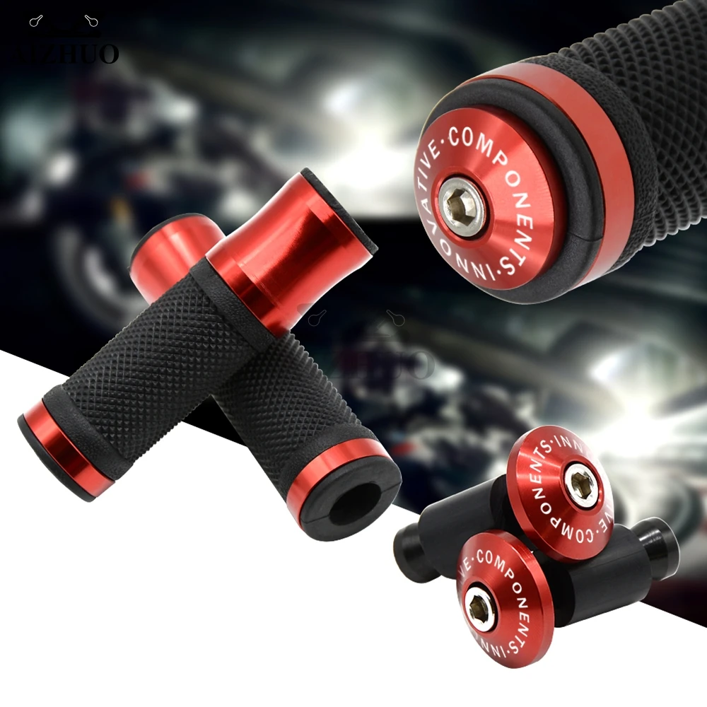 22mm Motorcycle Handle Grips Handlebar Ends For HONDA CB650R CB 650R CBR1100XX CBR250R CBR500R CB500F CB500X CBR CB 500 R F X
22mm Motorcycle Handle Grips Handlebar Ends For HONDA CB650R CB 650R CBR1100XX CBR250R CBR500R CB500F CB500X CBR CB 500 R F X