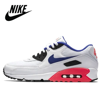 NIKE AIR MAX 90 ESSENTIAL Breathable Running Shoes For Men Sneakers Trainers size40-45537384-136
NIKE AIR MAX 90 ESSENTIAL Breathable Running Shoes For Men Sneakers Trainers size40-45537384-136