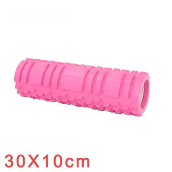 30*10cm EVA Point Mounted Yoga Foam Roller Blocks for Fitness Home Exercises Gym Pilates Physiotherapy Massage
30*10cm EVA Point Mounted Yoga Foam Roller Blocks for Fitness Home Exercises Gym Pilates Physiotherapy Massage